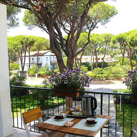 Residence Delle Nazioni Principina a Mare Buitenkant foto