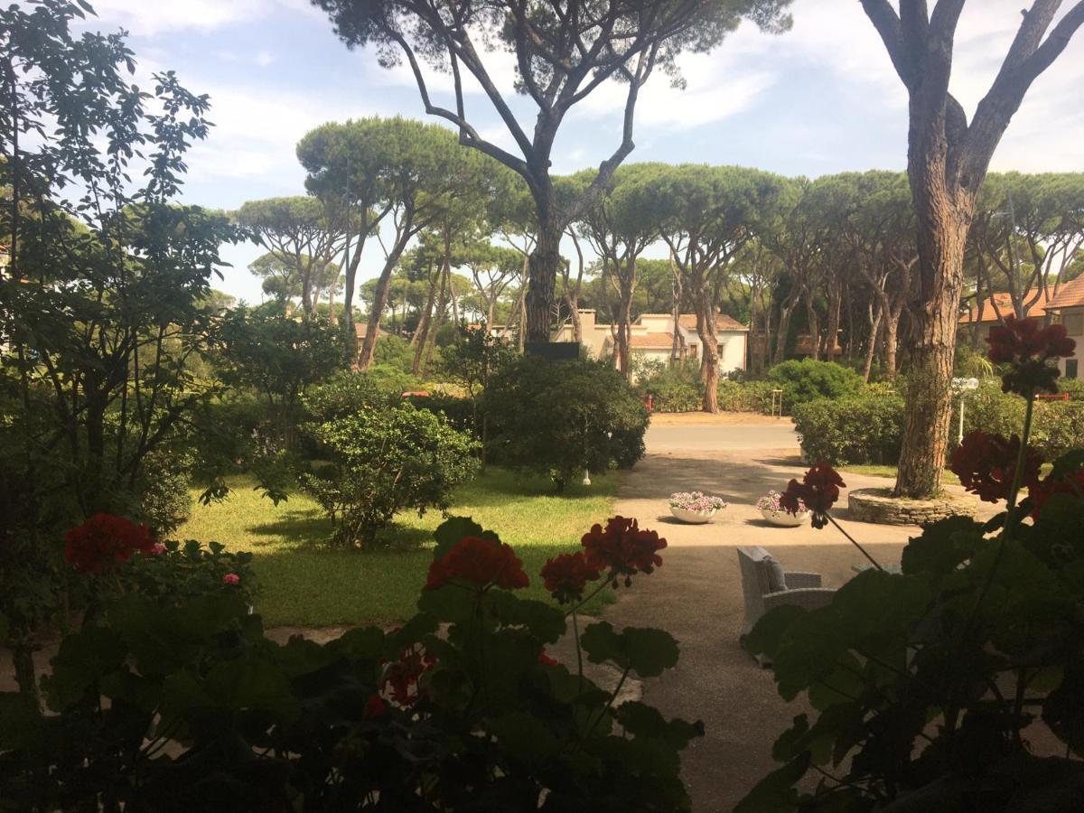 Residence Delle Nazioni Principina a Mare Buitenkant foto