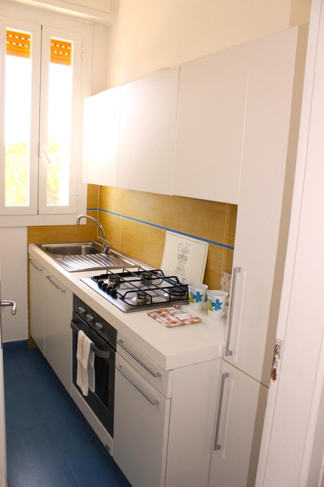 Residence Delle Nazioni Principina a Mare Buitenkant foto