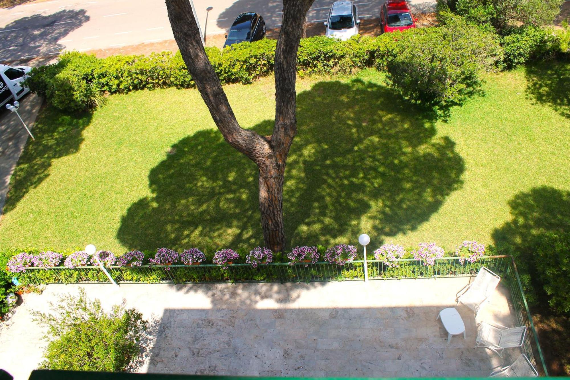 Residence Delle Nazioni Principina a Mare Buitenkant foto