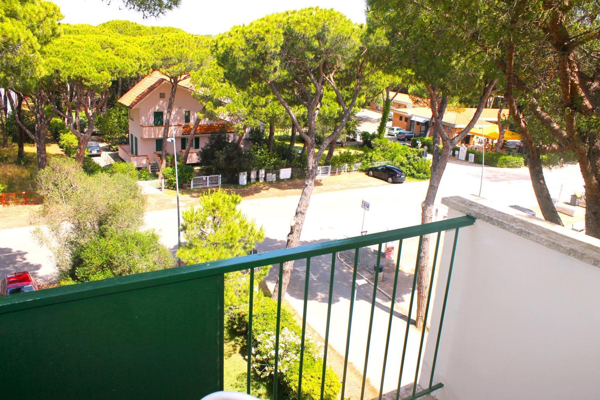 Residence Delle Nazioni Principina a Mare Buitenkant foto
