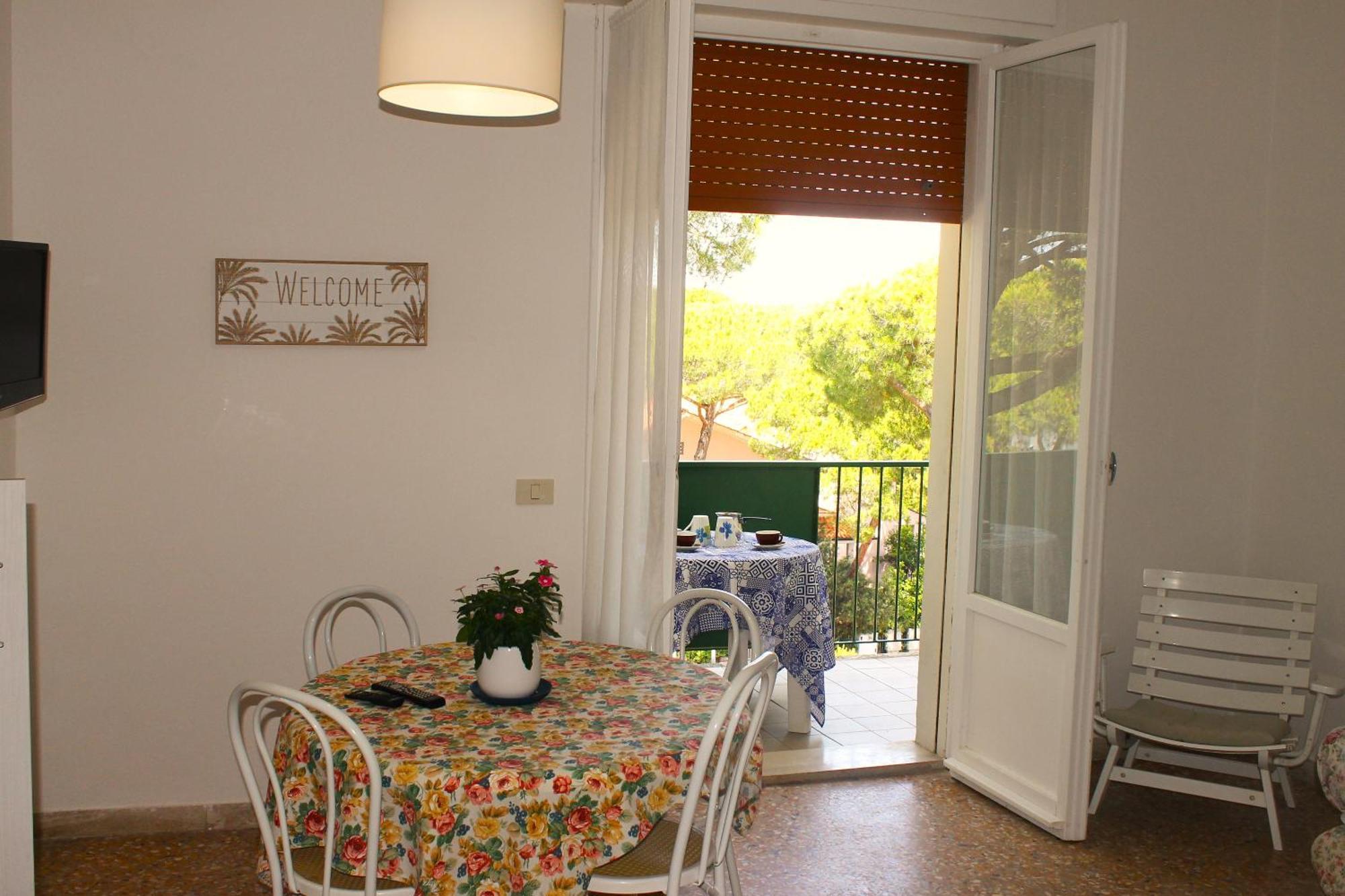 Residence Delle Nazioni Principina a Mare Buitenkant foto