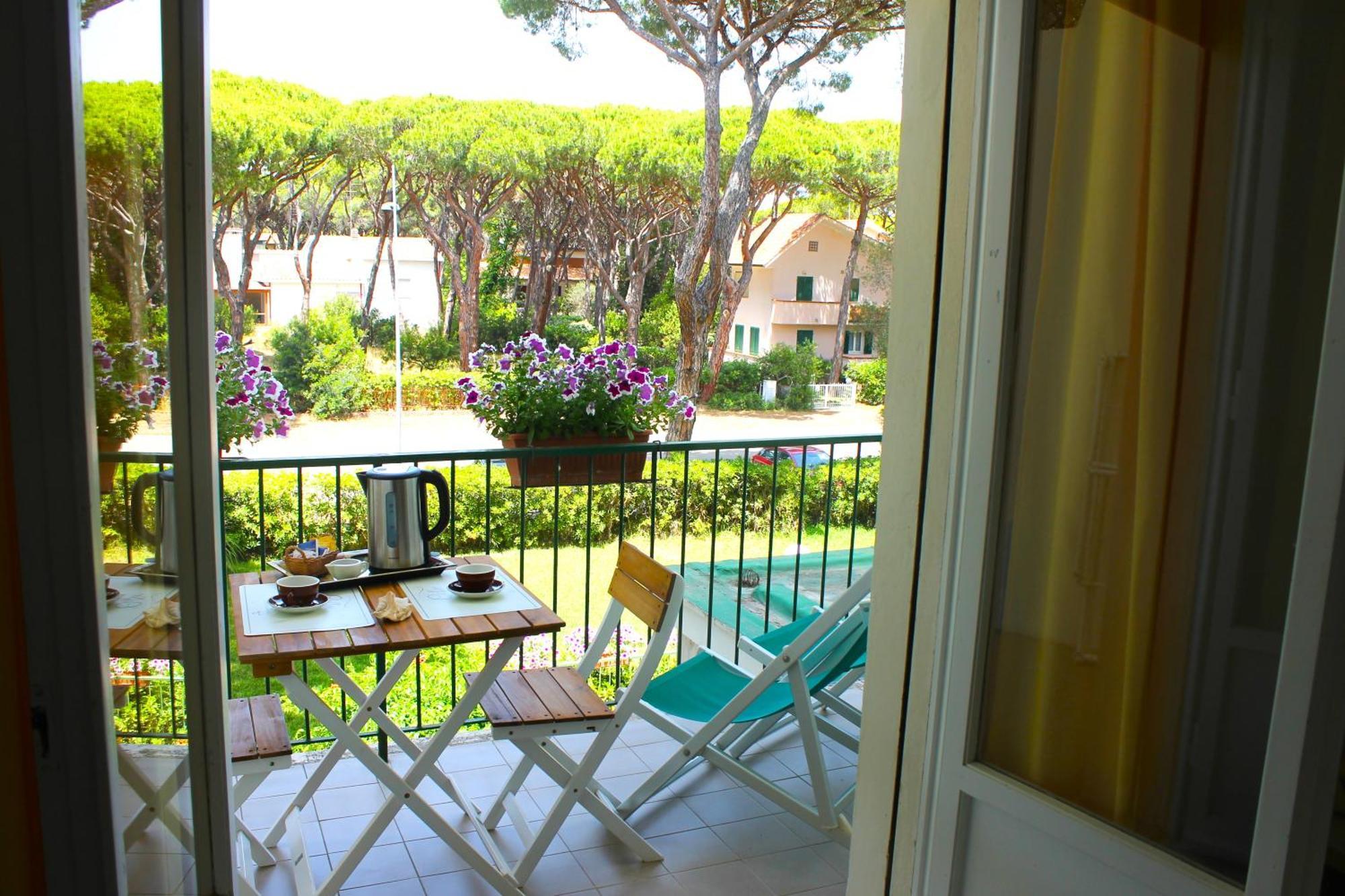Residence Delle Nazioni Principina a Mare Buitenkant foto