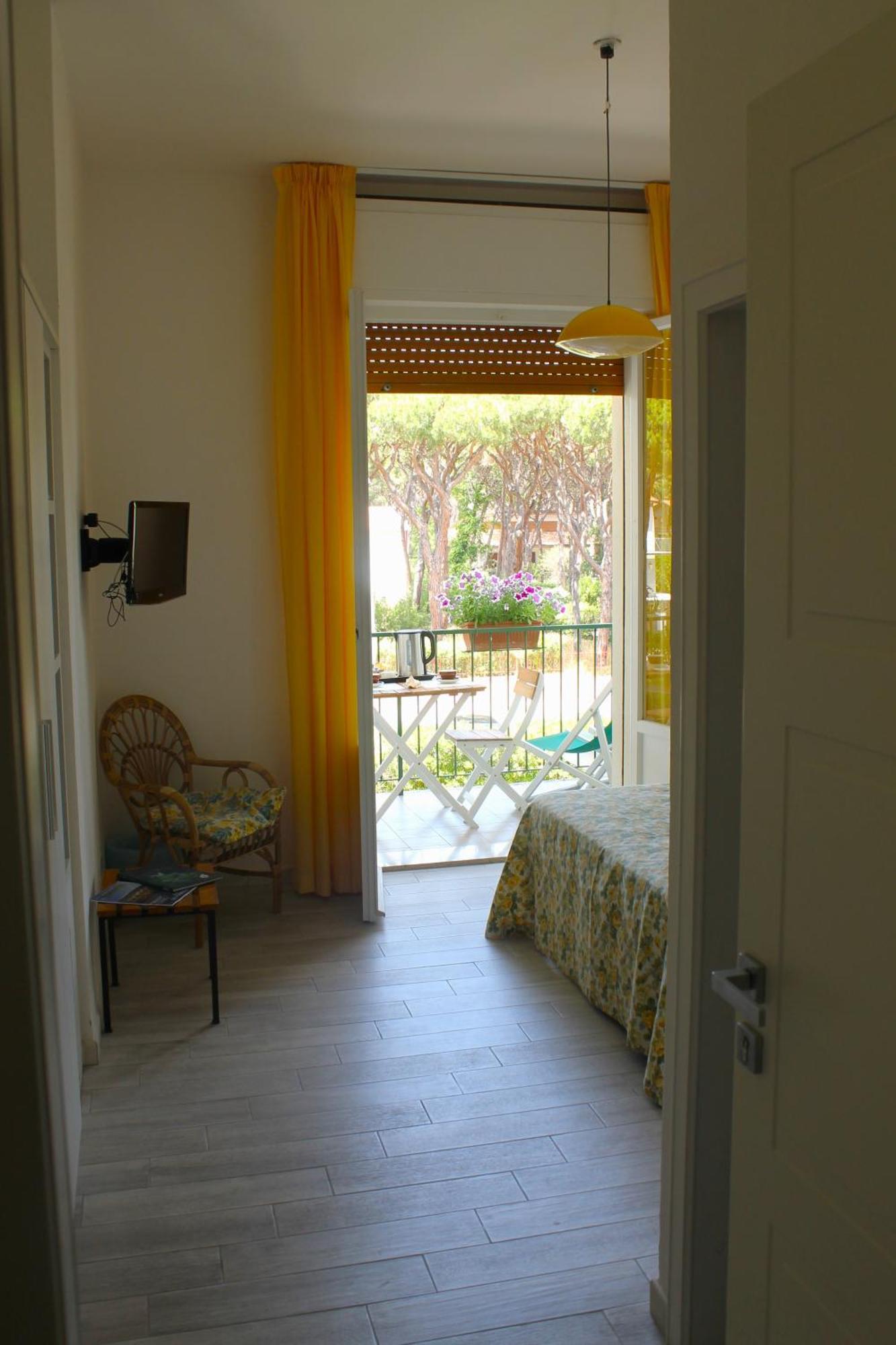 Residence Delle Nazioni Principina a Mare Buitenkant foto