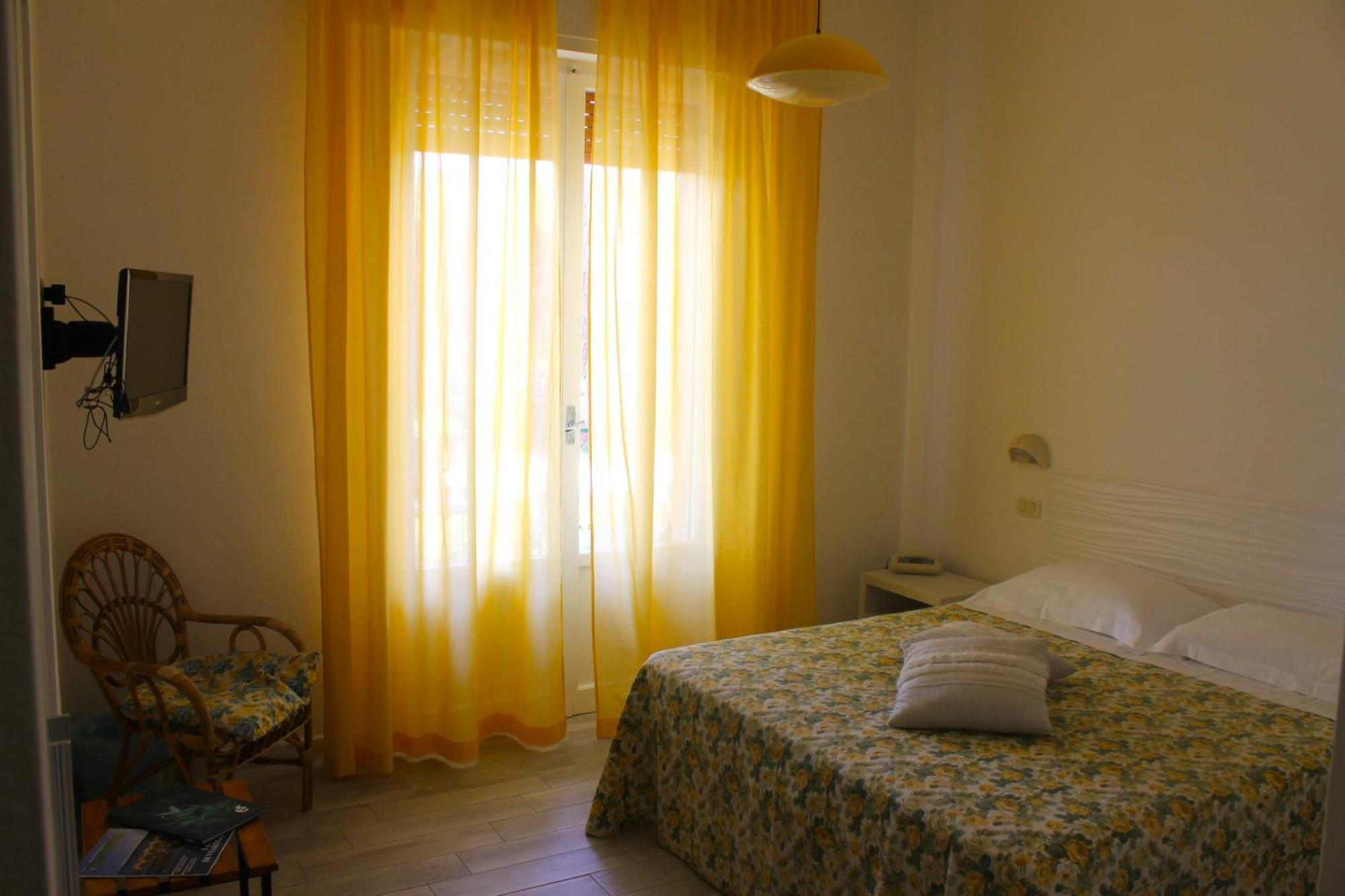Residence Delle Nazioni Principina a Mare Buitenkant foto