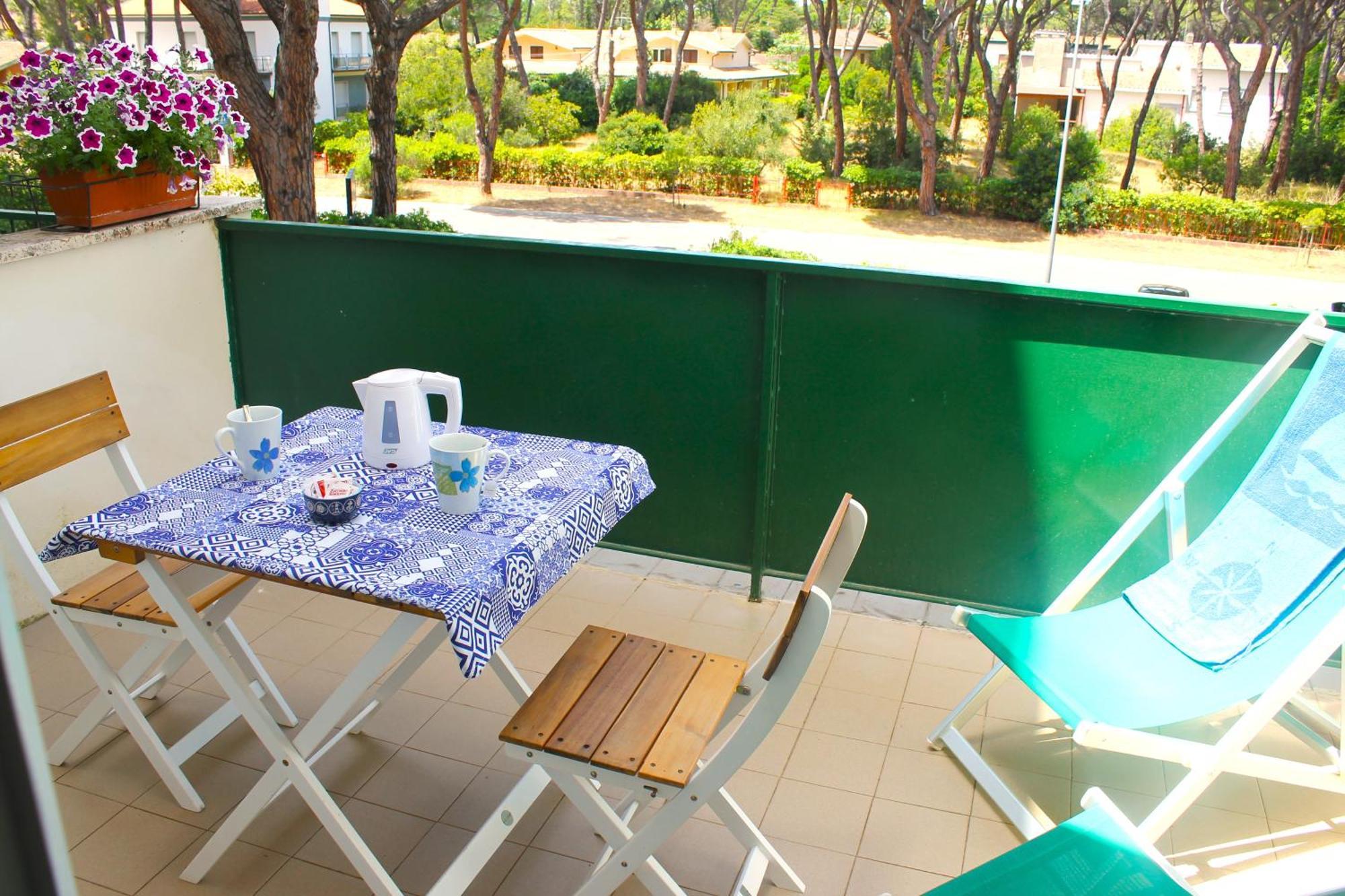 Residence Delle Nazioni Principina a Mare Buitenkant foto