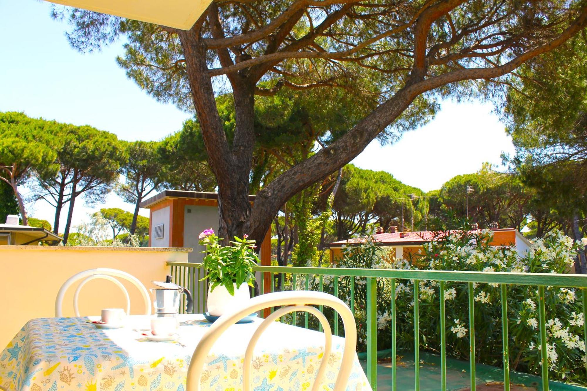Residence Delle Nazioni Principina a Mare Buitenkant foto