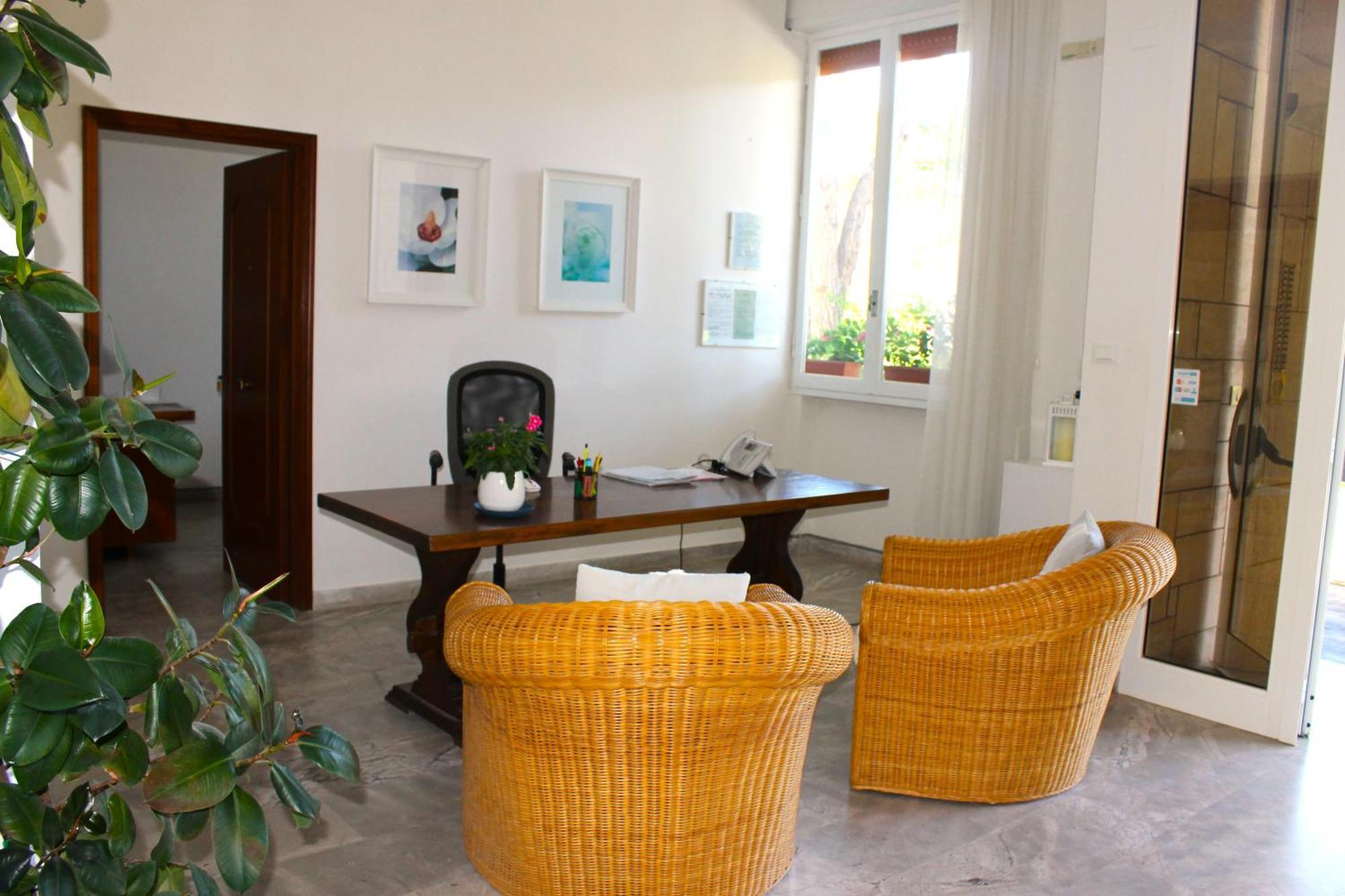 Residence Delle Nazioni Principina a Mare Buitenkant foto