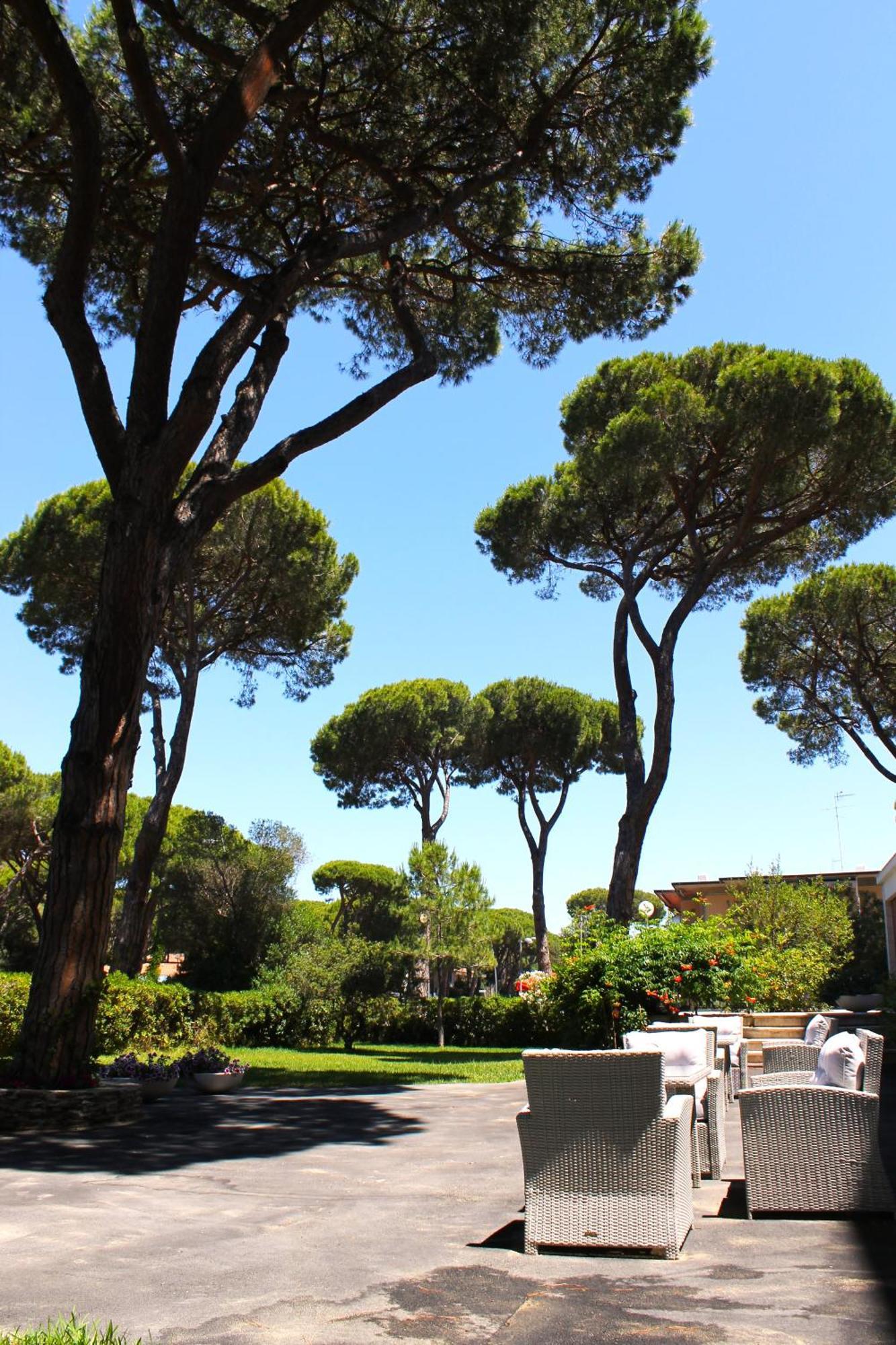 Residence Delle Nazioni Principina a Mare Buitenkant foto