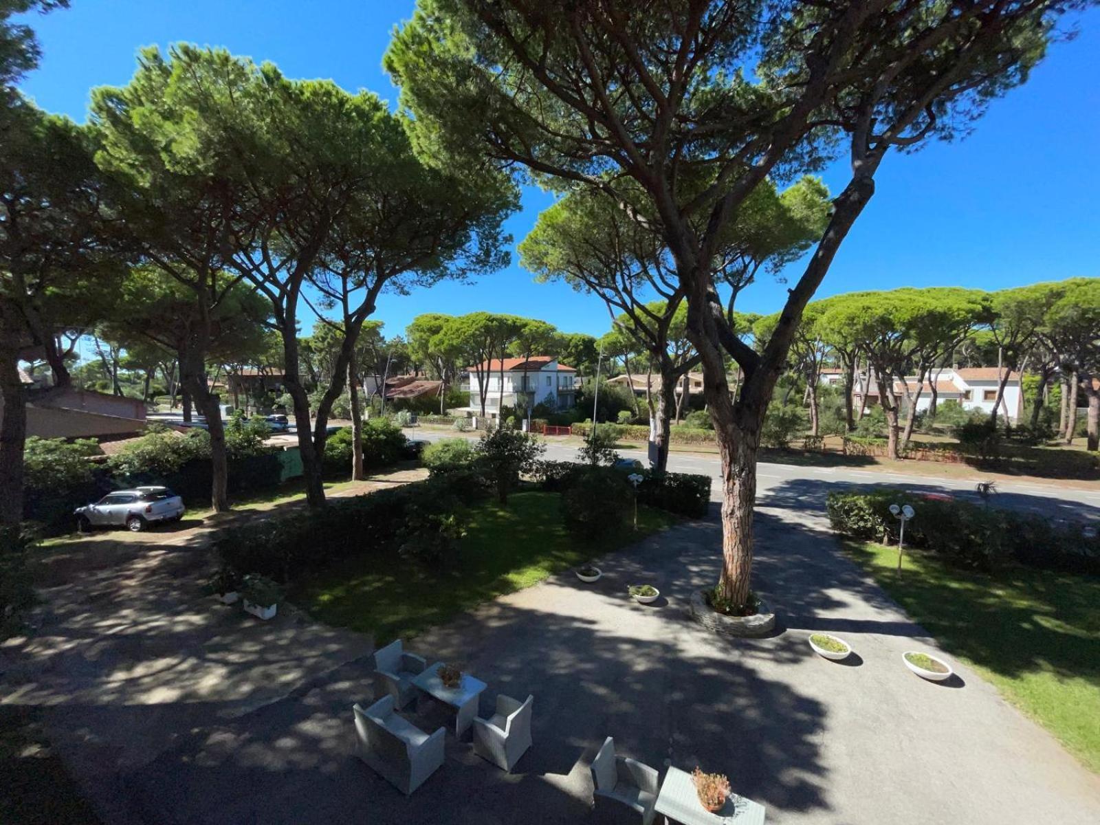 Residence Delle Nazioni Principina a Mare Buitenkant foto