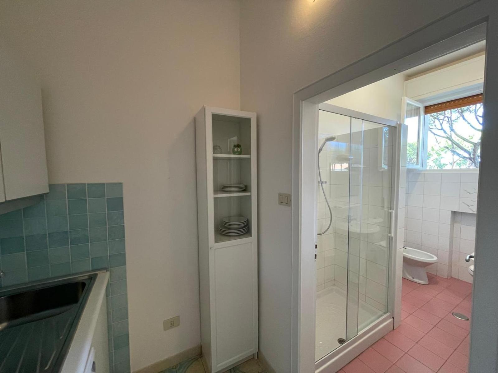 Residence Delle Nazioni Principina a Mare Buitenkant foto
