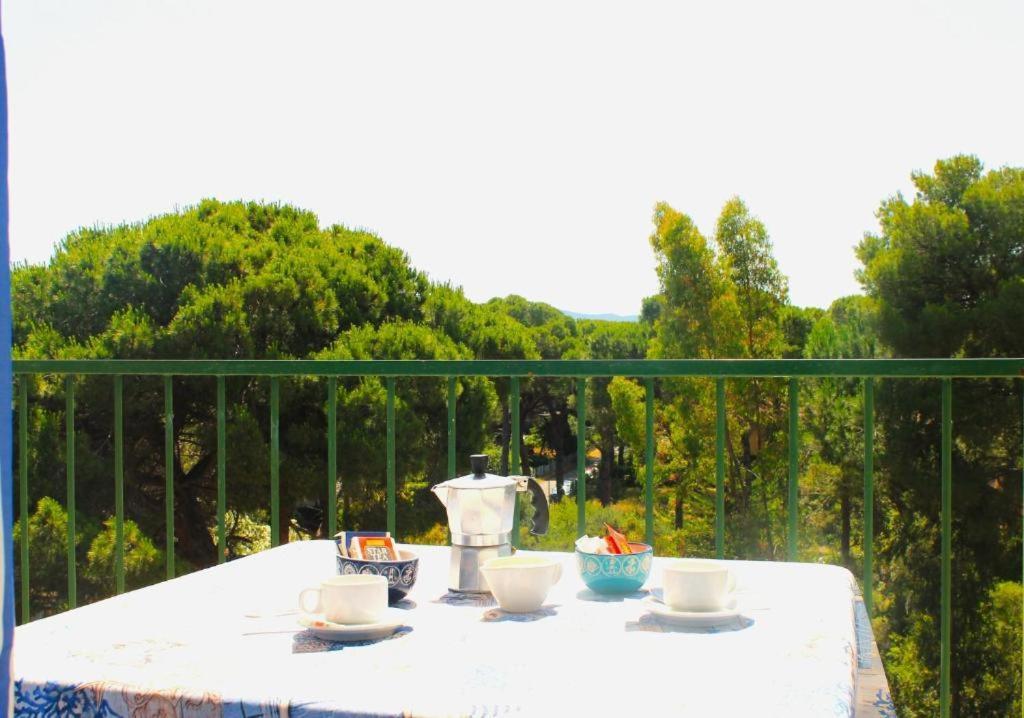 Residence Delle Nazioni Principina a Mare Buitenkant foto