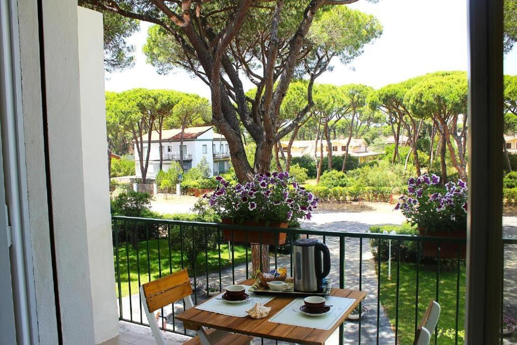 Residence Delle Nazioni Principina a Mare Buitenkant foto