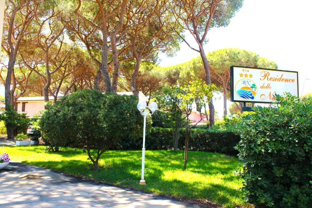 Residence Delle Nazioni Principina a Mare Buitenkant foto
