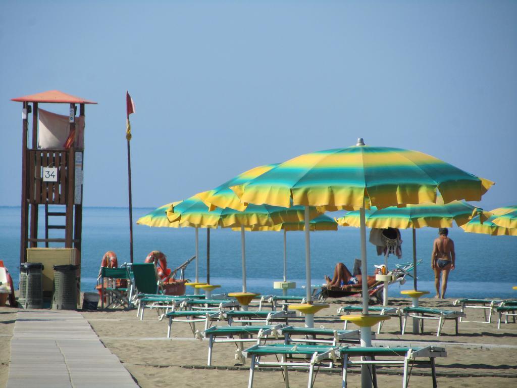Residence Delle Nazioni Principina a Mare Buitenkant foto