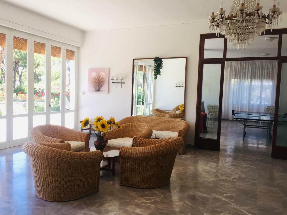 Residence Delle Nazioni Principina a Mare Buitenkant foto